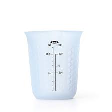 Mini Squeeze & Pour Silicone Measuring Cup