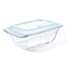 Loaf Baking Dish with Lid (1.6 Qt)