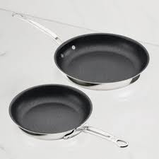 ProBond® Luxe™ TITUM Nonstick Skillets - 2 Piece