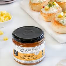 Pineapple Habenero Dip - 12.9 oz