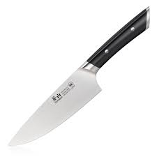 HELENA Series 6-Inch Chef's Knife, Forged German Steel
