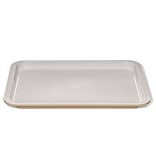 Non-Stick Pro Ceramic Coated Metal Bakeware Half Sheet Pan