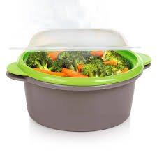 PrepSolutions Mini Microwave Steamer