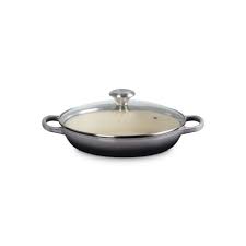 2.25 Qt Signature Round Braiser w/ Glass Lid