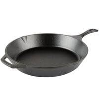 13.25" Cast Iron Skillet