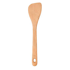Wooden Saute Paddle