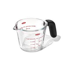 1 Cup Glass Measuring Cup