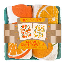 Tea Towel Set of 2