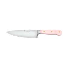 Classic 6" Chef's Knife - Pink Himalayan Salt