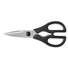 Come Apart Kitchen Shears Black