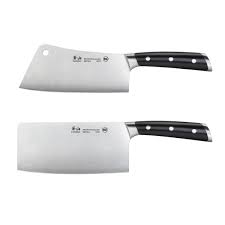 S Series 2-Piece Cleaver Knife Set