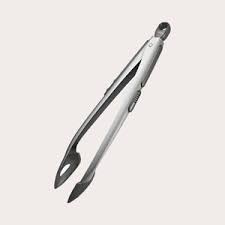 Silicone Tipped Tongs