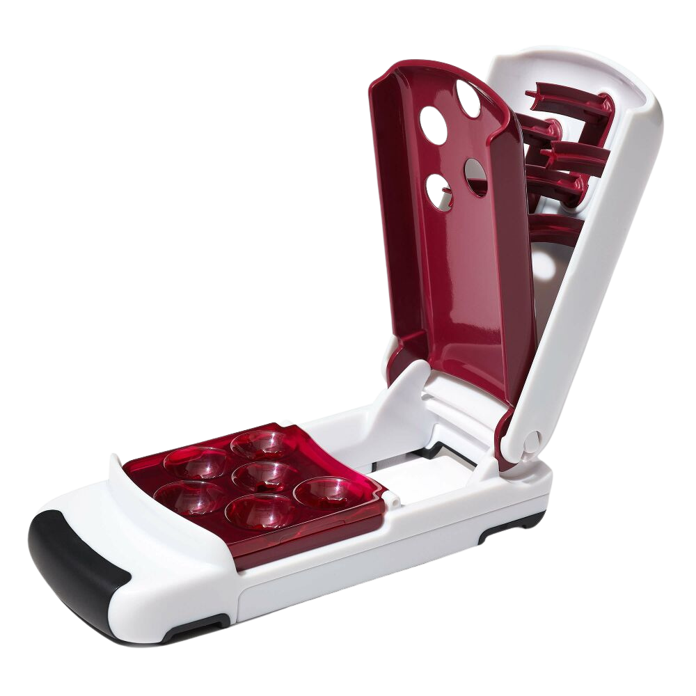 Quick Release Multi-Cherry Pitter