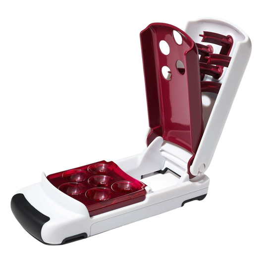 Quick Release Multi-Cherry Pitter