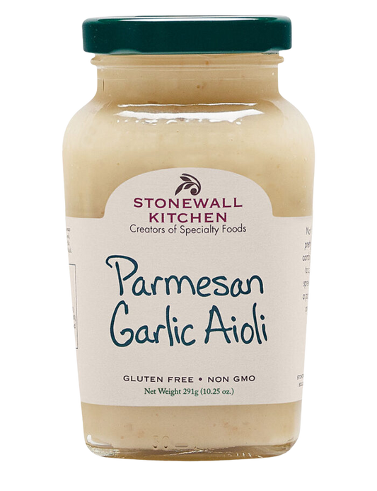 Parmesan Garlic Aioli