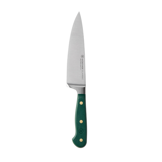 Classic 6" Chef Knife - Fresh Rosemary