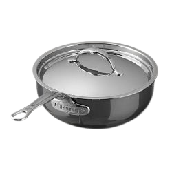 Nanobond 3.5qt Essential Pan Chef's Special