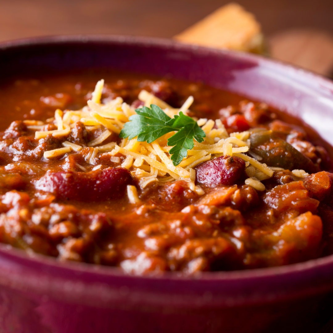 Fall Comfort Food w/ Karen! Thursday, Oct. 1st, 6-8PM
