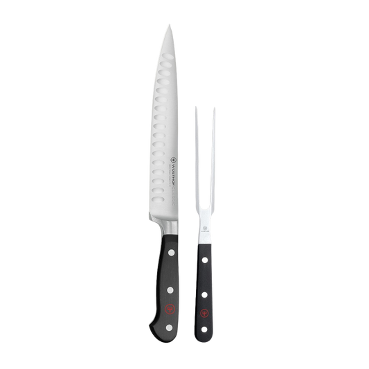 Classic Two Piece Carving Set