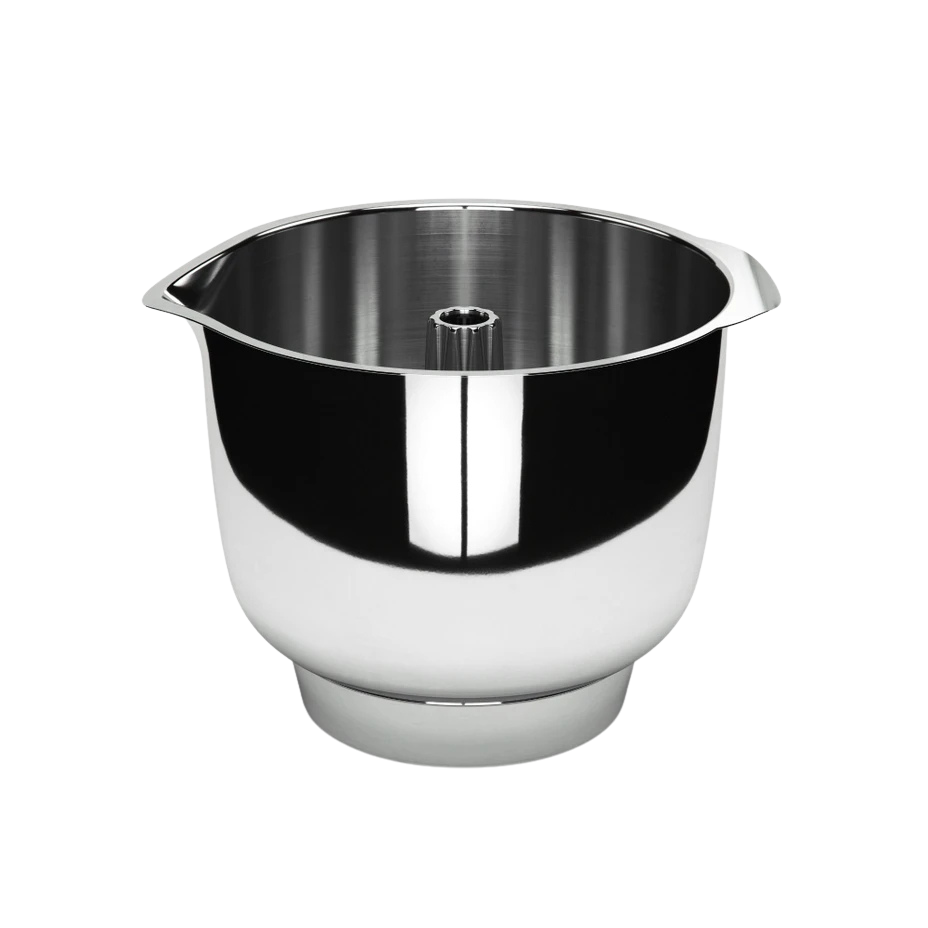 Stainless Steel Beater Bowl