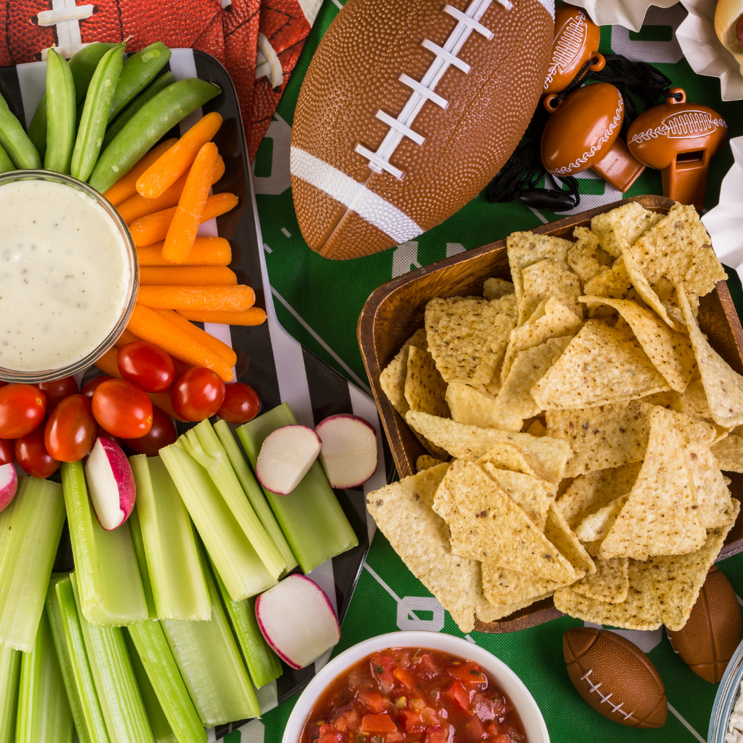 Stadium Favorites with Jamie! Monday, Oct. 26th, 6-8PM