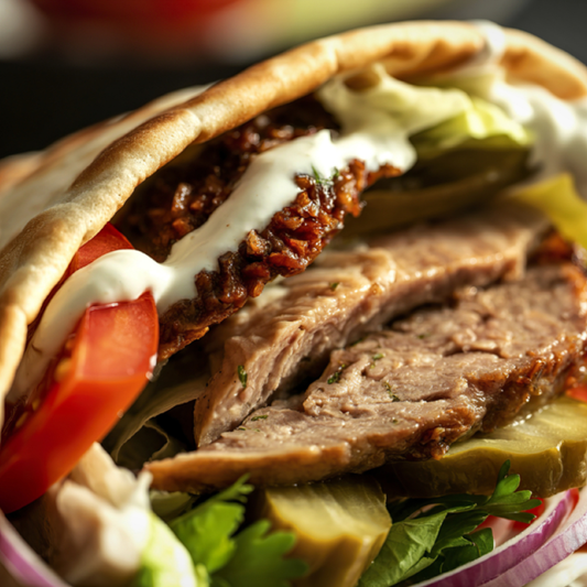 Easy Greek Dinner Party with Sue! Wednesday, August 12th, 6-8PM
