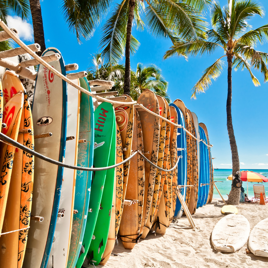 A Night in Hawaii with Sue! Thursday, July 16th, 6-8PM