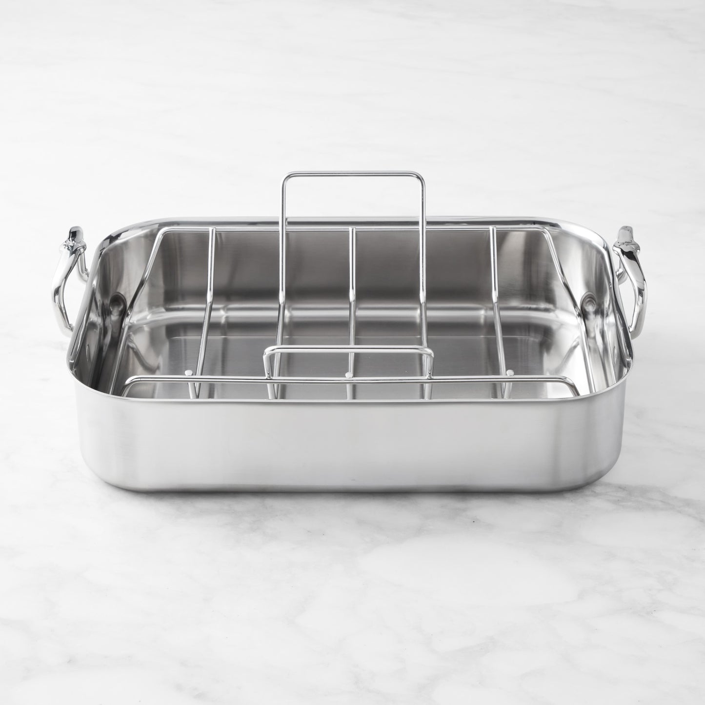 Hestan Classic SS Roaster w/ Rack