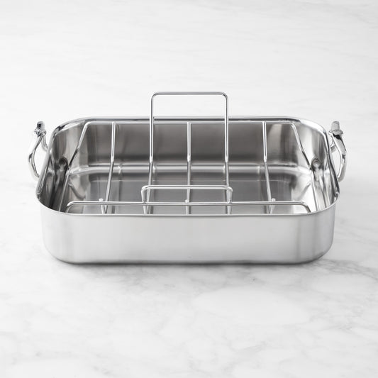 Hestan Classic SS Roaster w/ Rack