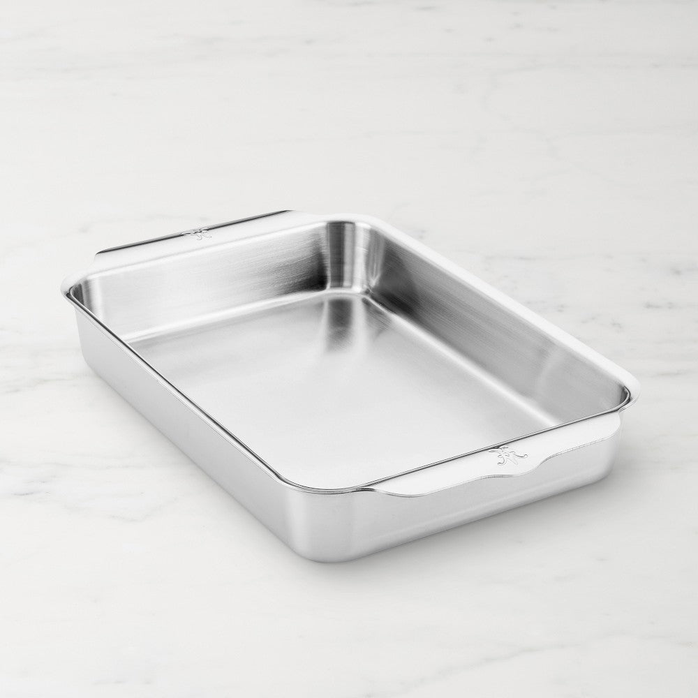 OvenBond Tri-Ply Rectangular Baker