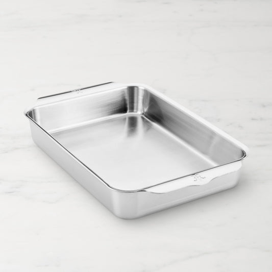 OvenBond Tri-Ply Rectangular Baker