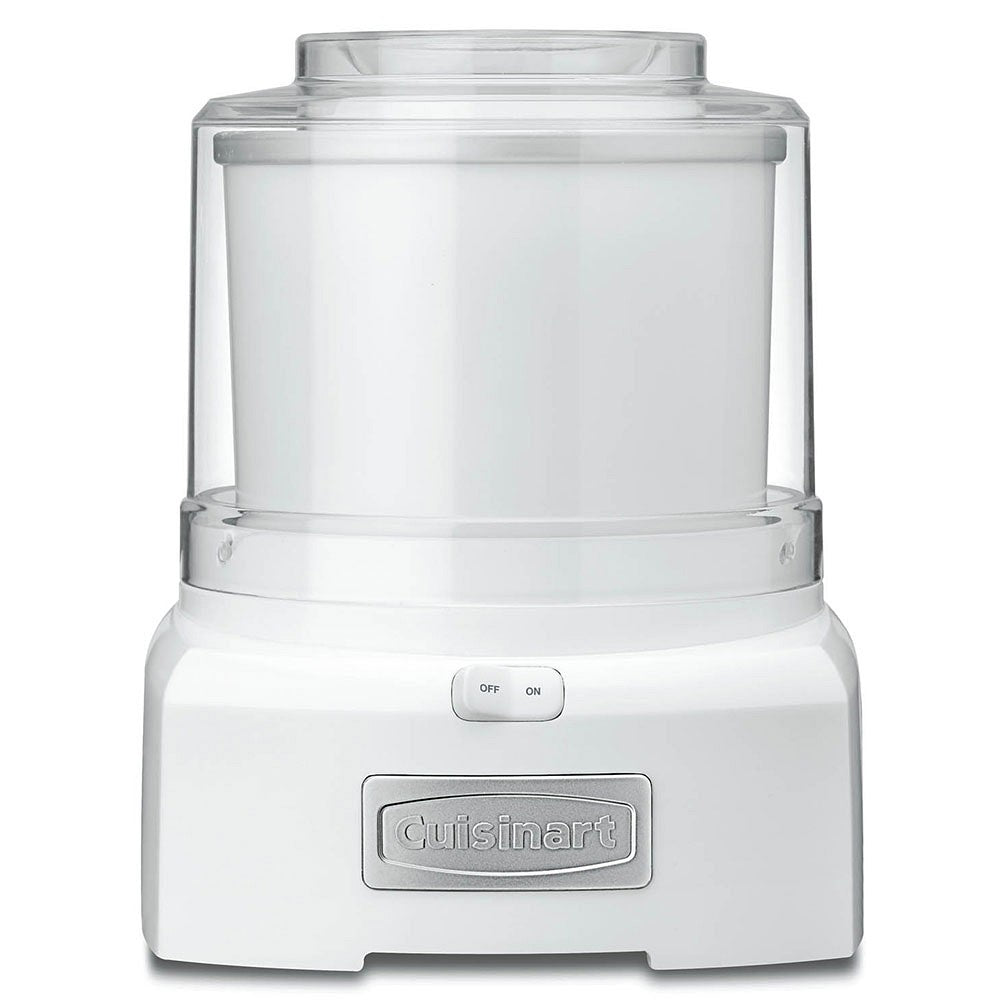 Automatic Frozen Yogurt-Ice Cream & Sorbet Maker