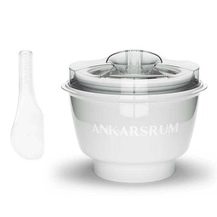 Ankarsrum Ice Cream Accessory w/ Spatula