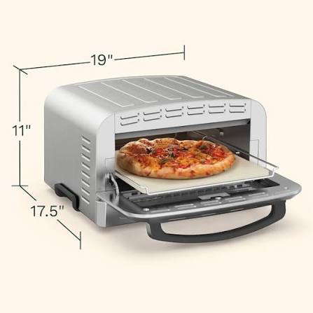 Cuisinart Pizza Oven