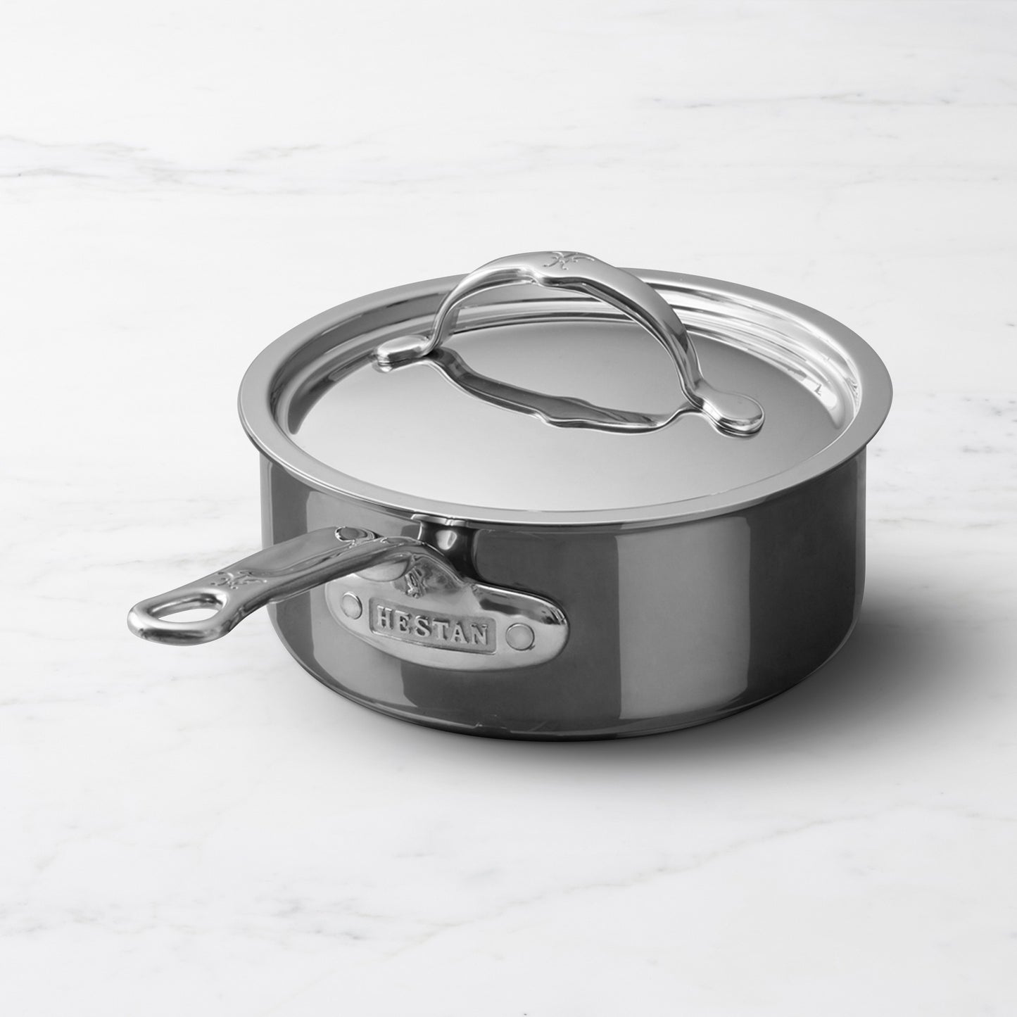 NanoBond 2 Qt Covered SaucePan w/Lid