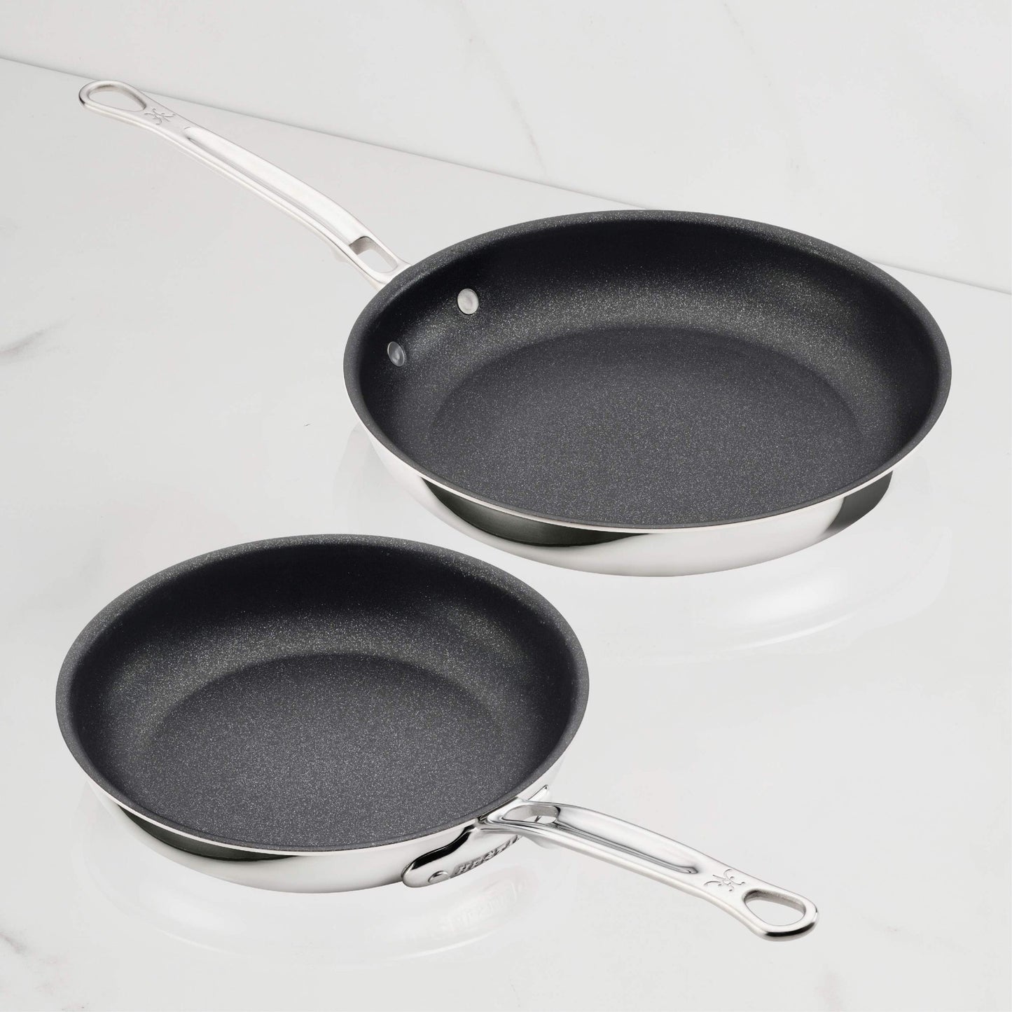 ProBond® Luxe™ TITUM Nonstick Skillets - 2 Piece