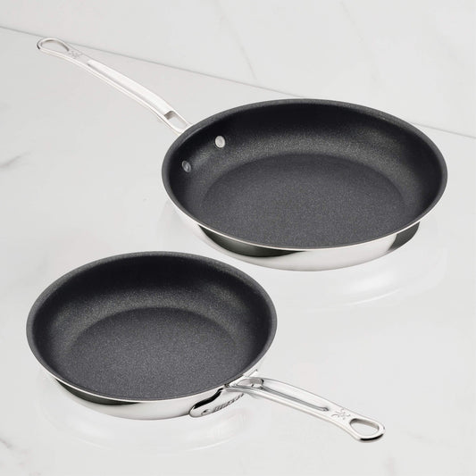 ProBond® Luxe™ TITUM Nonstick Skillets - 2 Piece