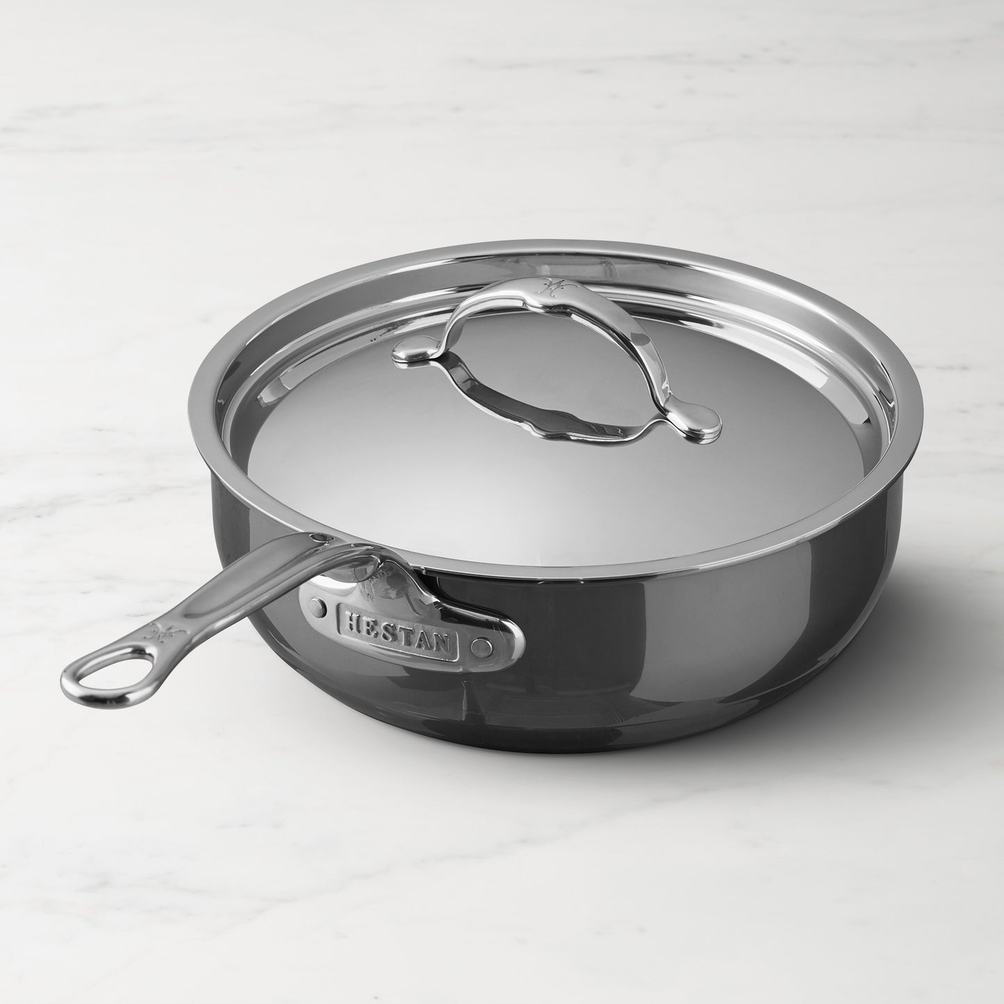 Nanobond 3.5qt Essential Pan Chef's Special