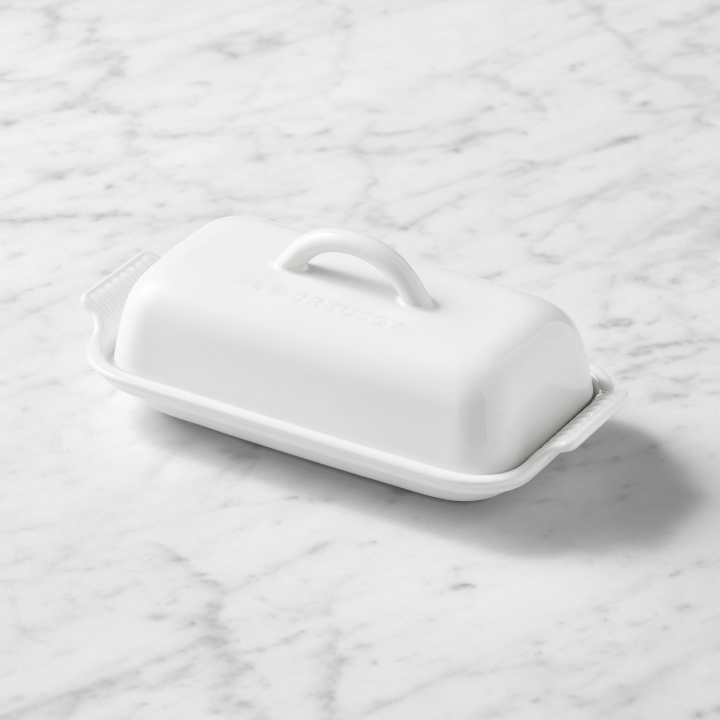 Heritage Butter Dish