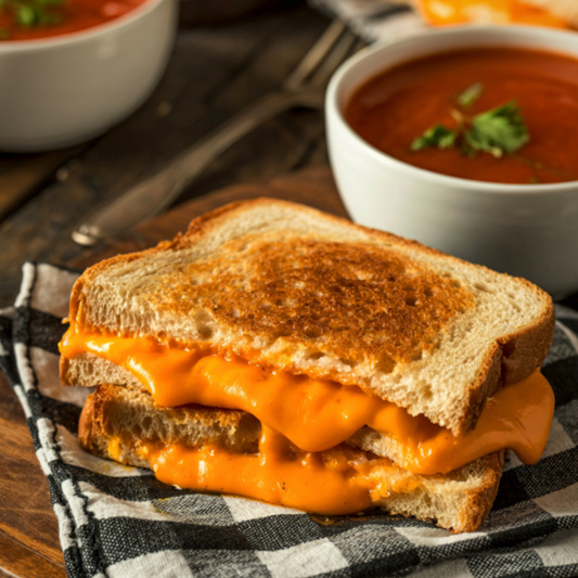 Foods to Make Us Feel Better with Shelby! Saturday, January 10th, 12-2PM