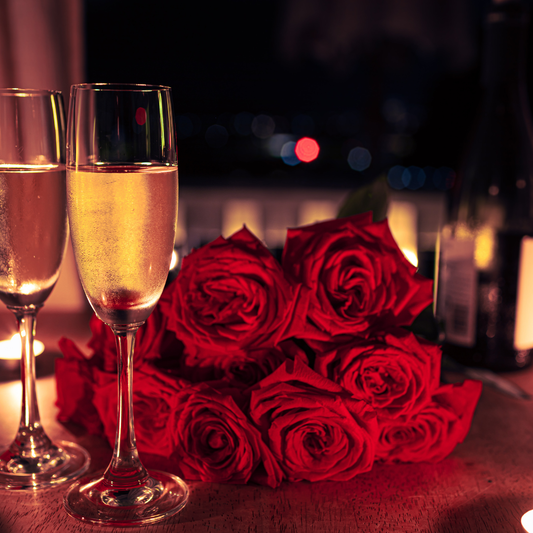 Michelin Star Valentine’s Day w/ Karen! Tuesday, February 3rd, 6-8PM