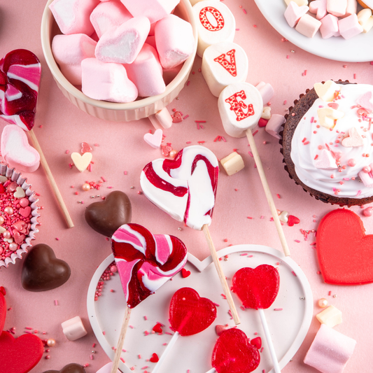 Valentine’s Day Treats with Shelby! Saturday, February 14th, 12-2PM