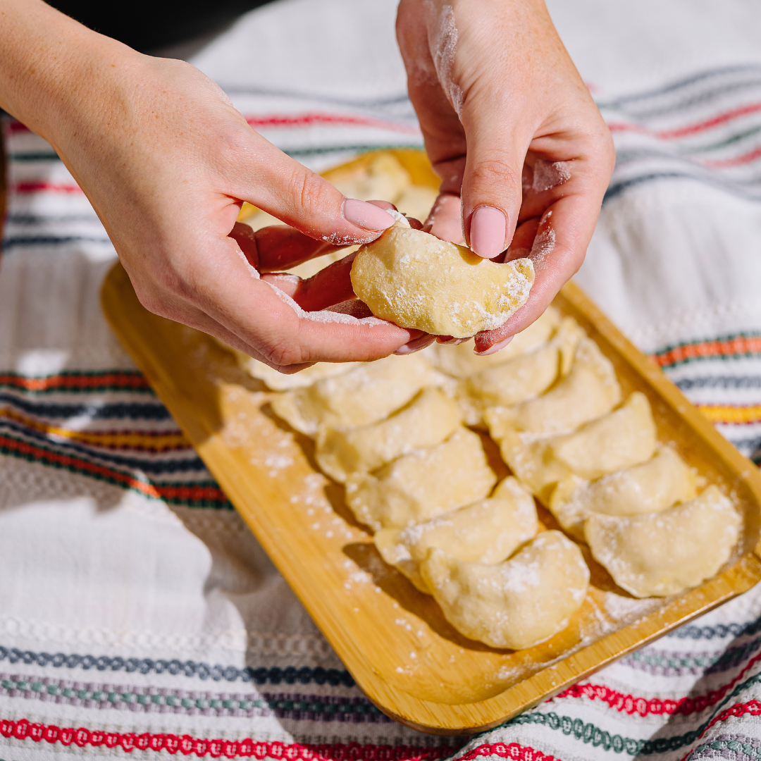 European Winter Traditions w/ Shelby! Tuesday, February 24th, 6-8PM