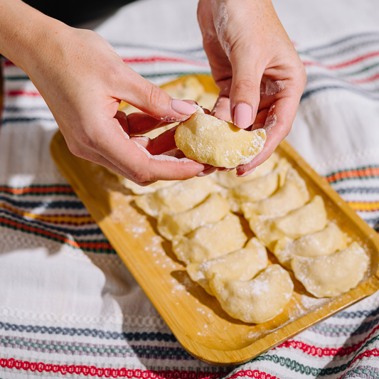 European Winter Traditions w/ Shelby! Tuesday, February 24th, 6-8PM