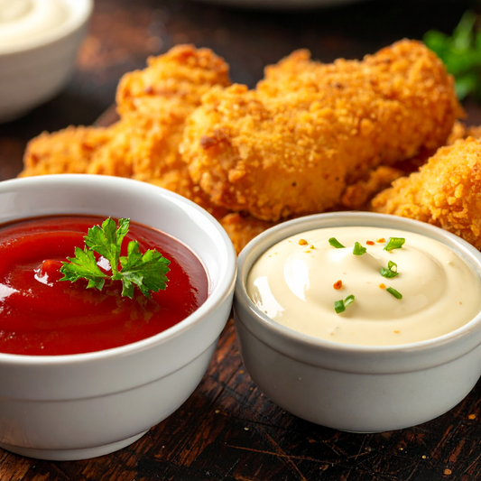 1-Hour Condiment Class with Olivia! Wednesday, January 28th, 6-7PM