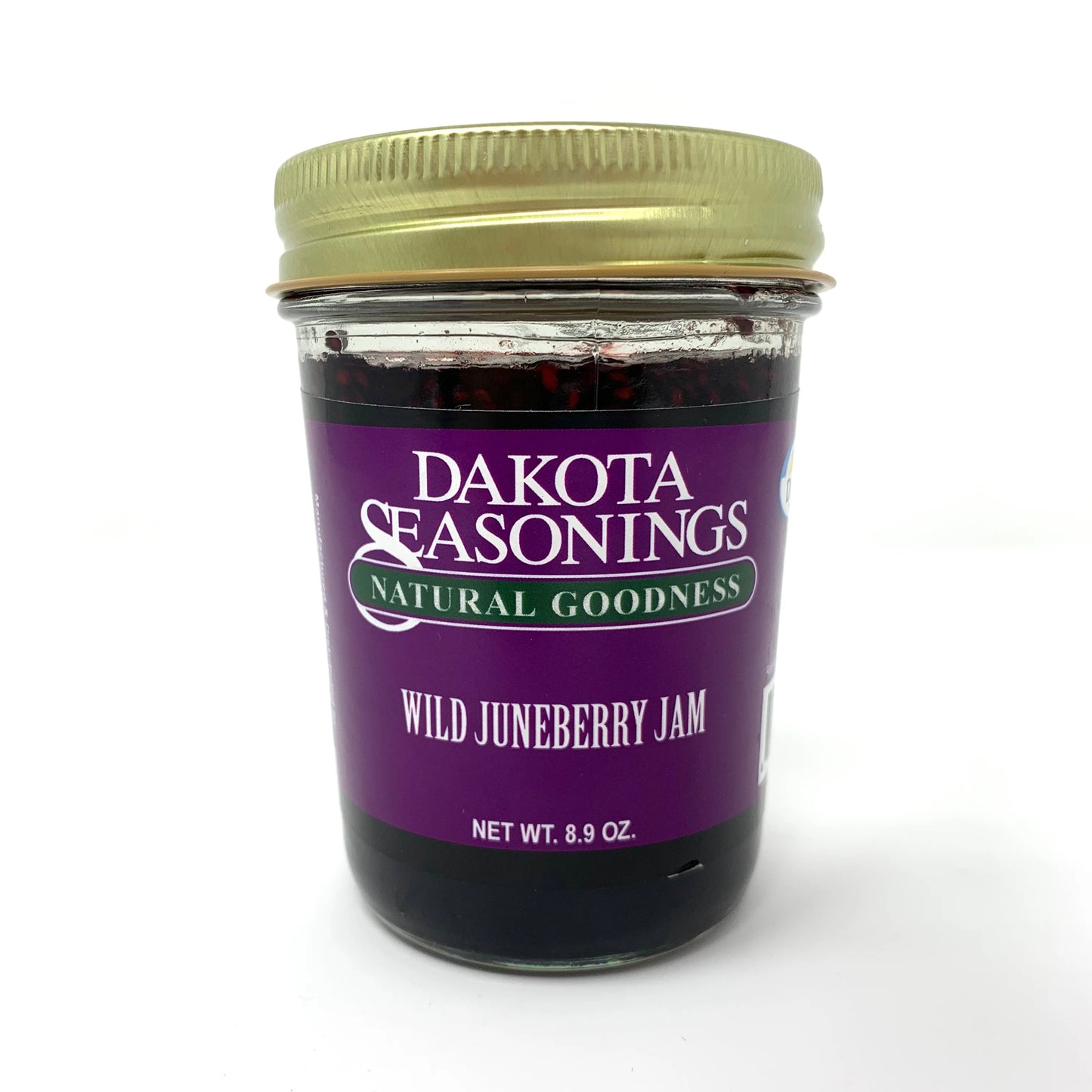 Wild Juneberry Jam