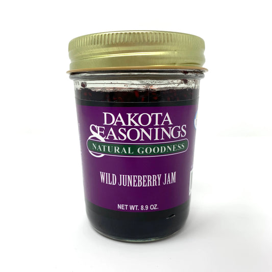 Wild Juneberry Jam