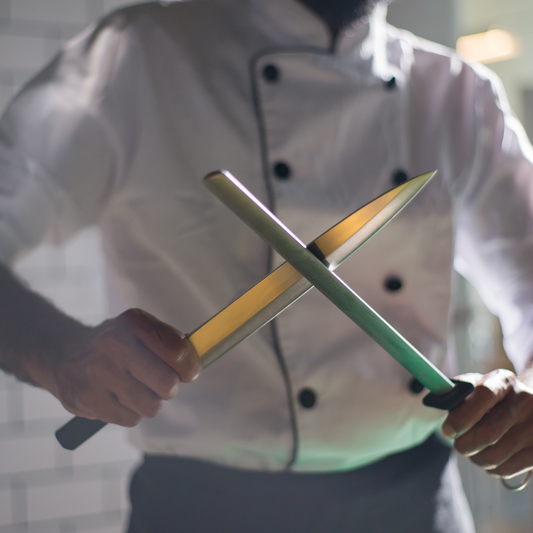 1-Hour Knife Skills with Karen! Thursday, November 6th, 6-7PM