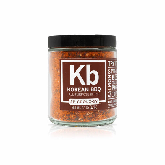 Korean BBQ All Purpose Rub