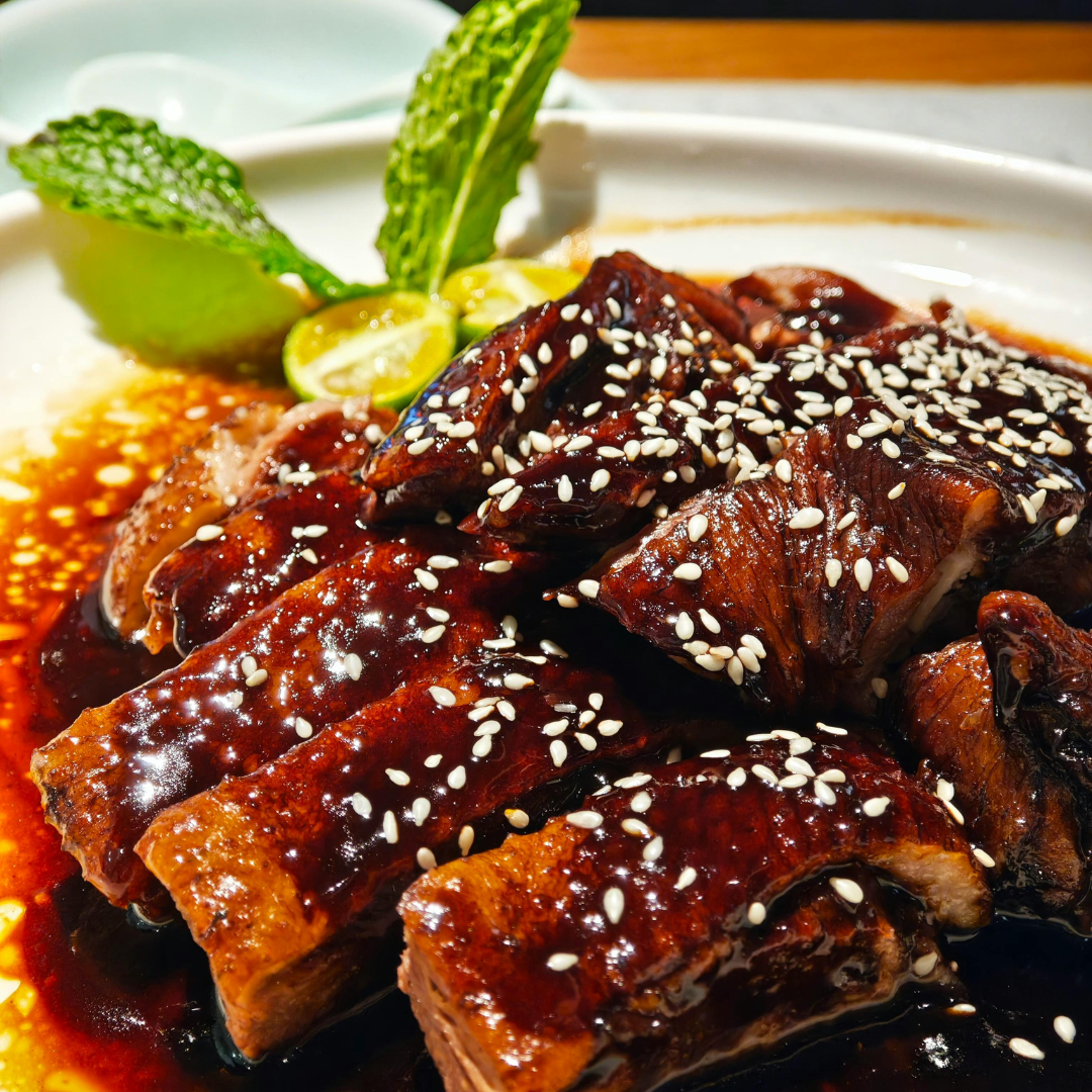 Korean-American Fusion with Sue! Thursday, April 23rd, 6-8PM